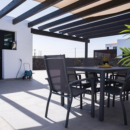 Casa Tenique Lajares Buitenkant foto