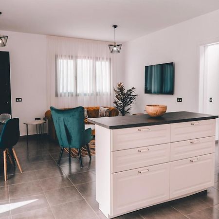 Casa Tenique Lajares Buitenkant foto