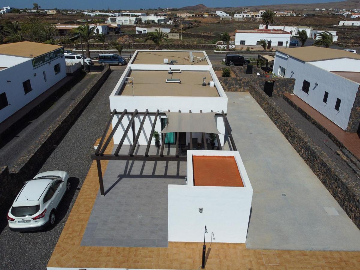 Casa Tenique Lajares Buitenkant foto