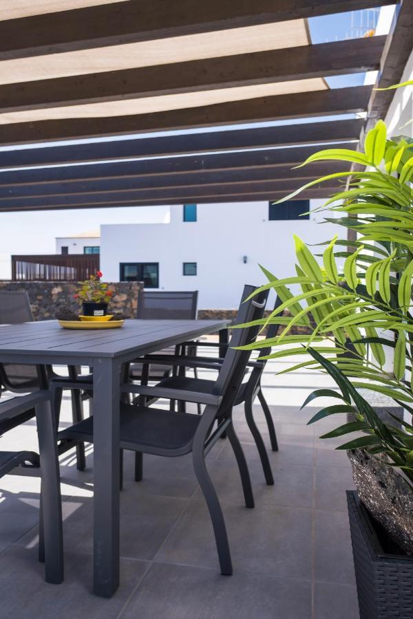 Casa Tenique Lajares Buitenkant foto