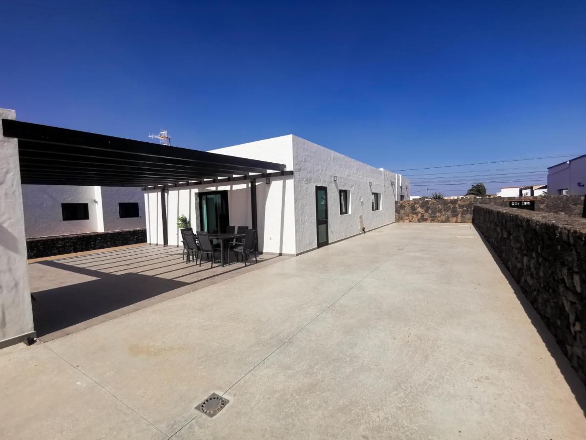 Casa Tenique Lajares Buitenkant foto
