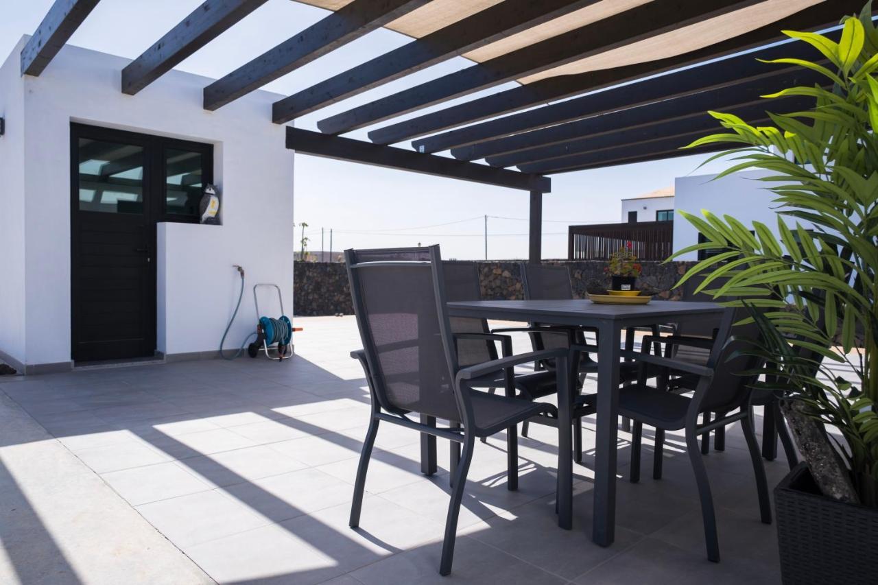 Casa Tenique Lajares Buitenkant foto