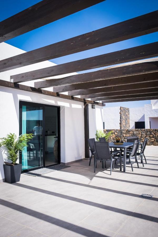 Casa Tenique Lajares Buitenkant foto