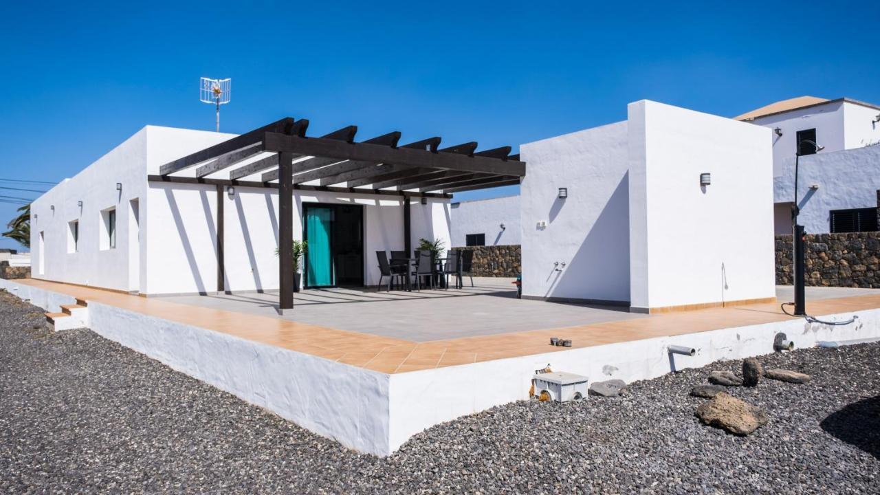 Casa Tenique Lajares Buitenkant foto