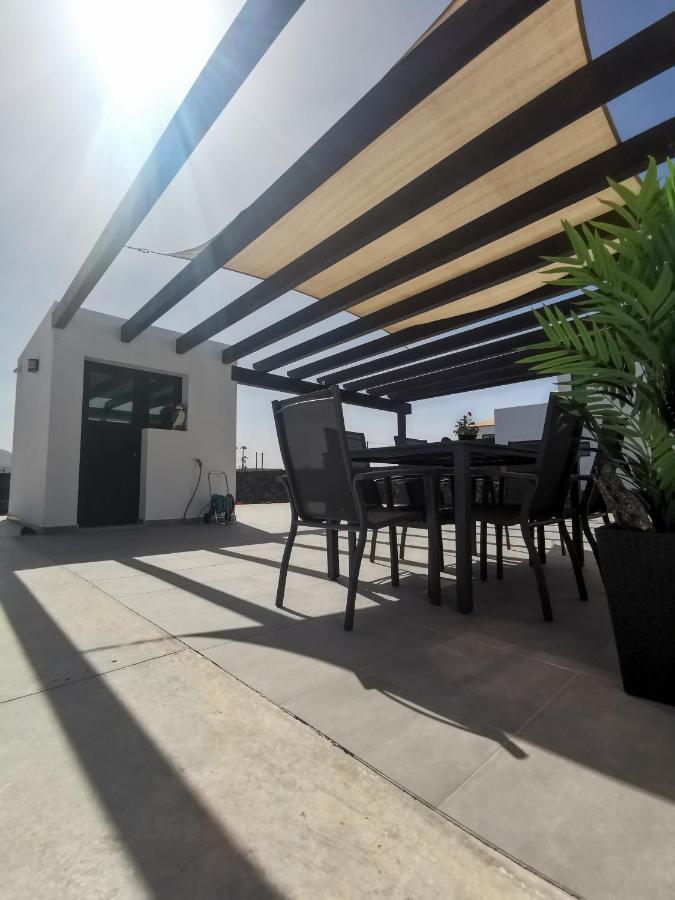 Casa Tenique Lajares Buitenkant foto