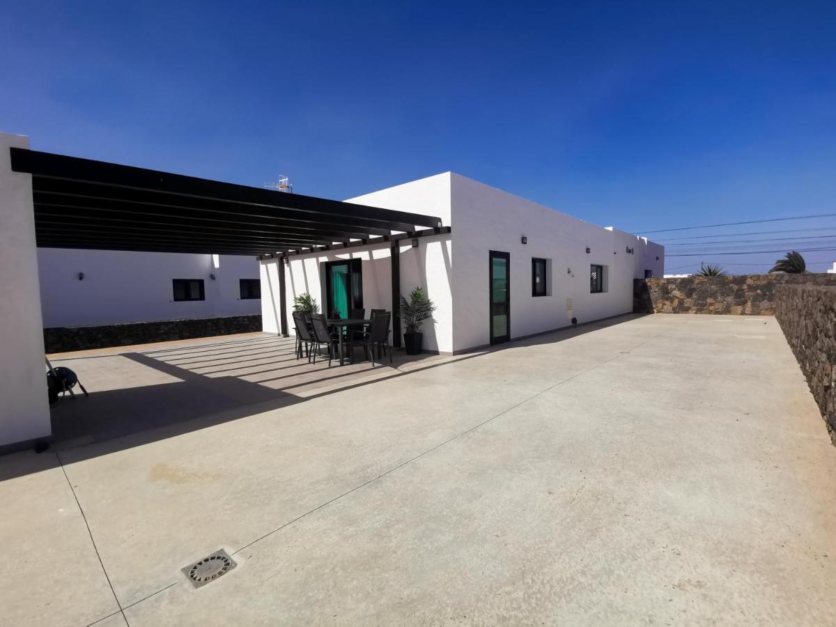 Casa Tenique Lajares Buitenkant foto
